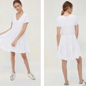 Rebecca Minkoff Women's Lanzy Dress-White